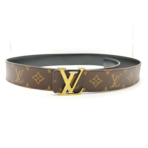 louis vuitton belt m9821|Louis Vuitton 2009 M9821 Belt .